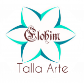 Elohim Talla Arte Logo